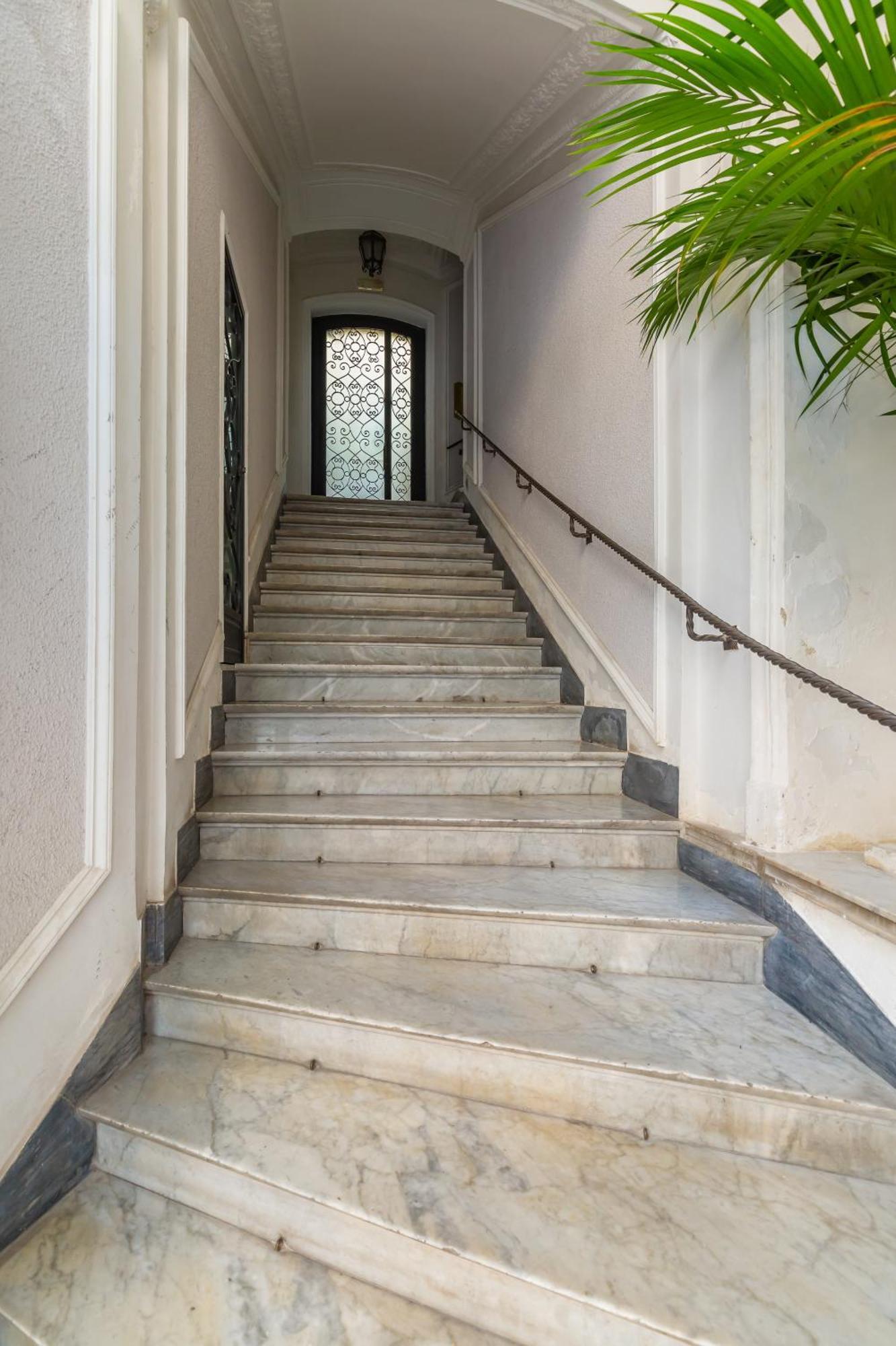 Residenza Trinita Maggiore Napoli Exterior foto