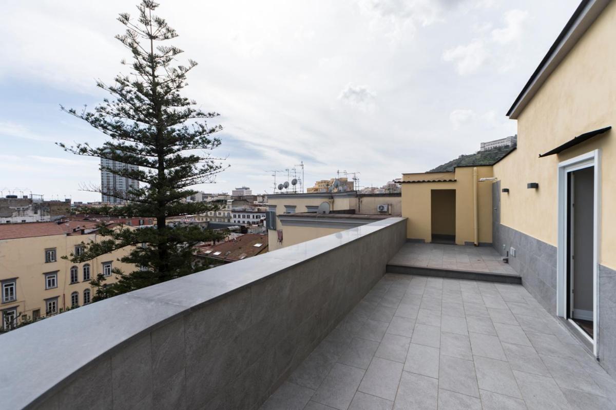 Residenza Trinita Maggiore Napoli Exterior foto