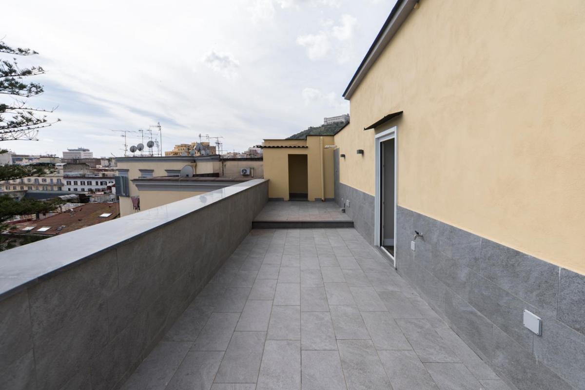 Residenza Trinita Maggiore Napoli Exterior foto
