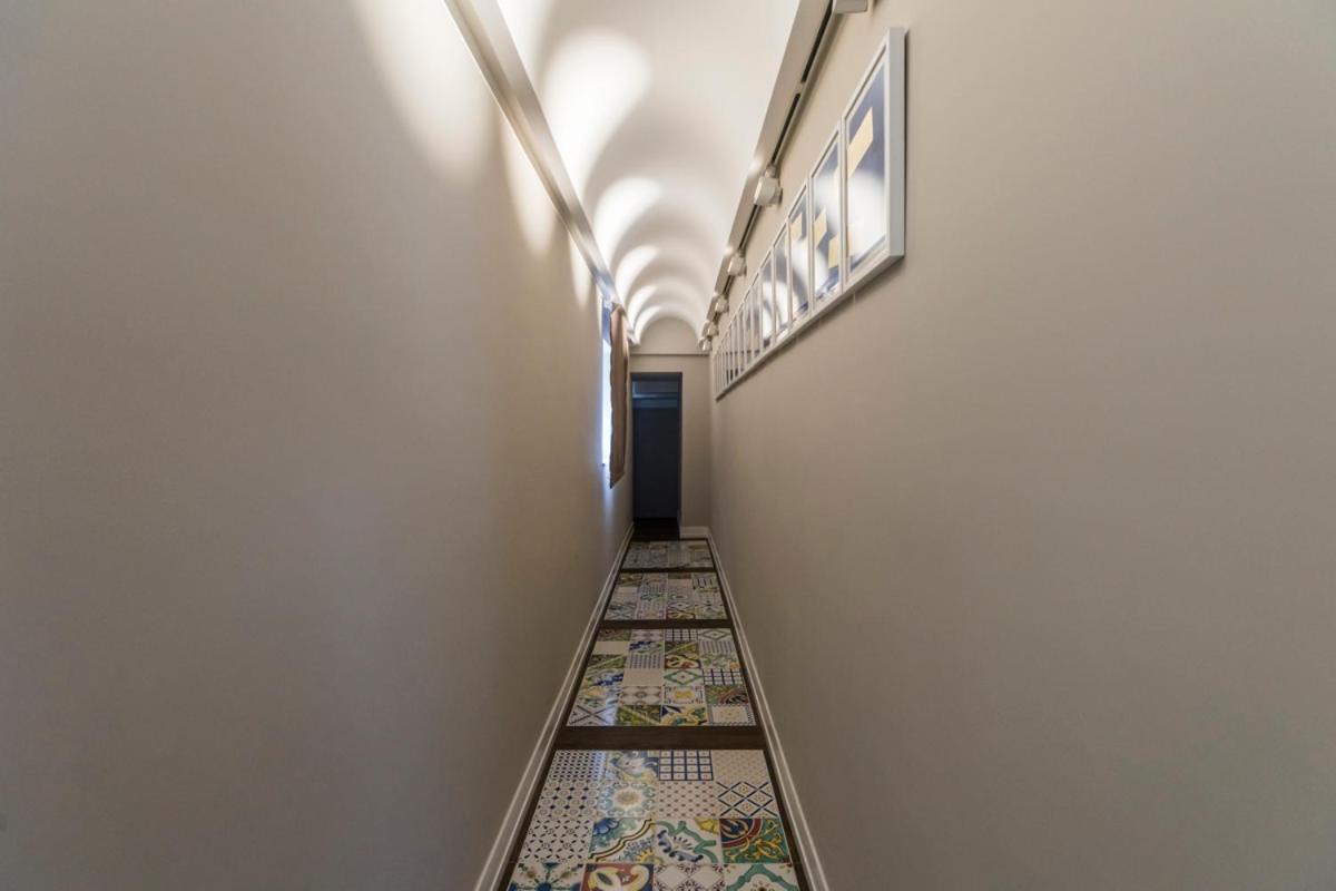Residenza Trinita Maggiore Napoli Exterior foto