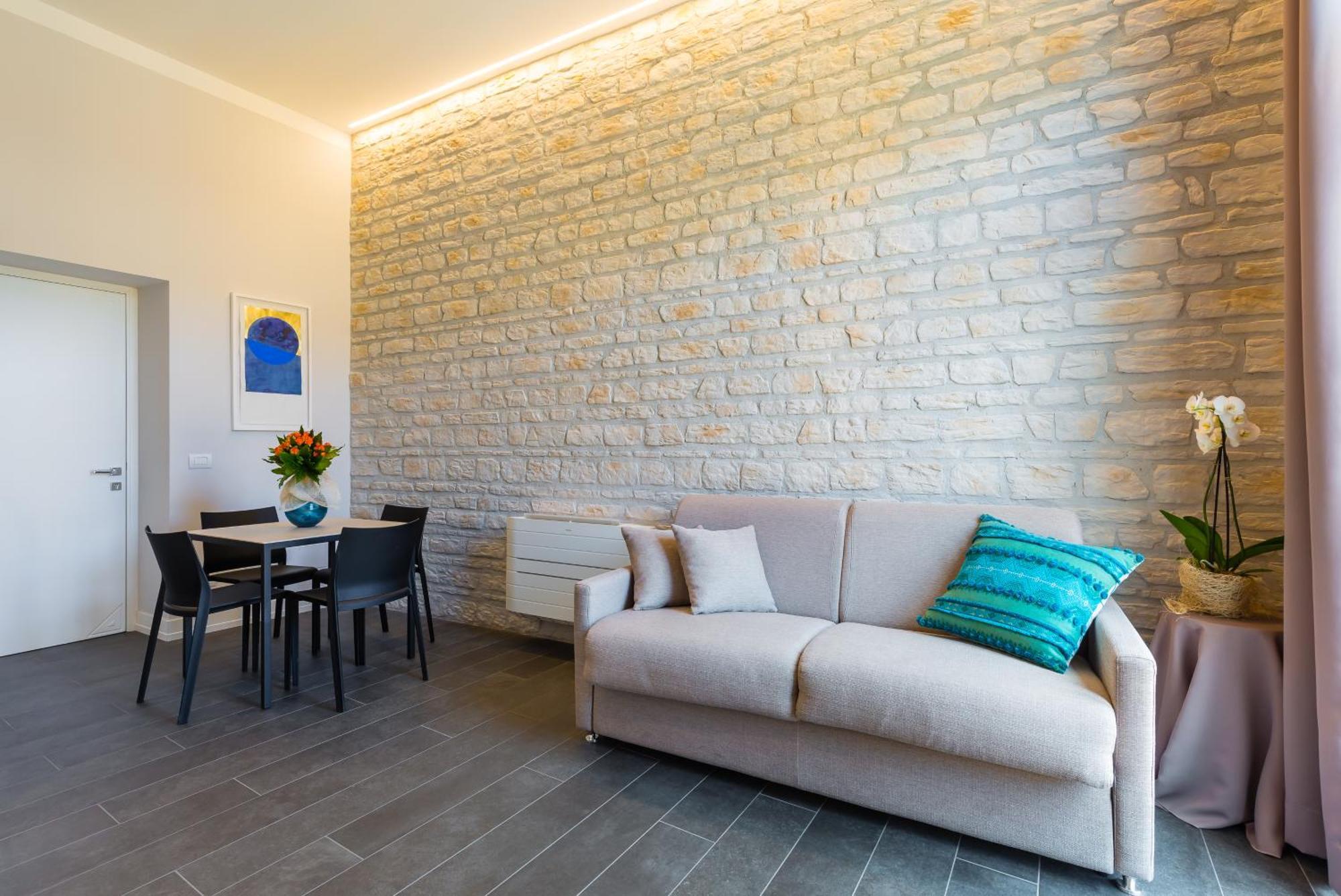 Residenza Trinita Maggiore Napoli Exterior foto