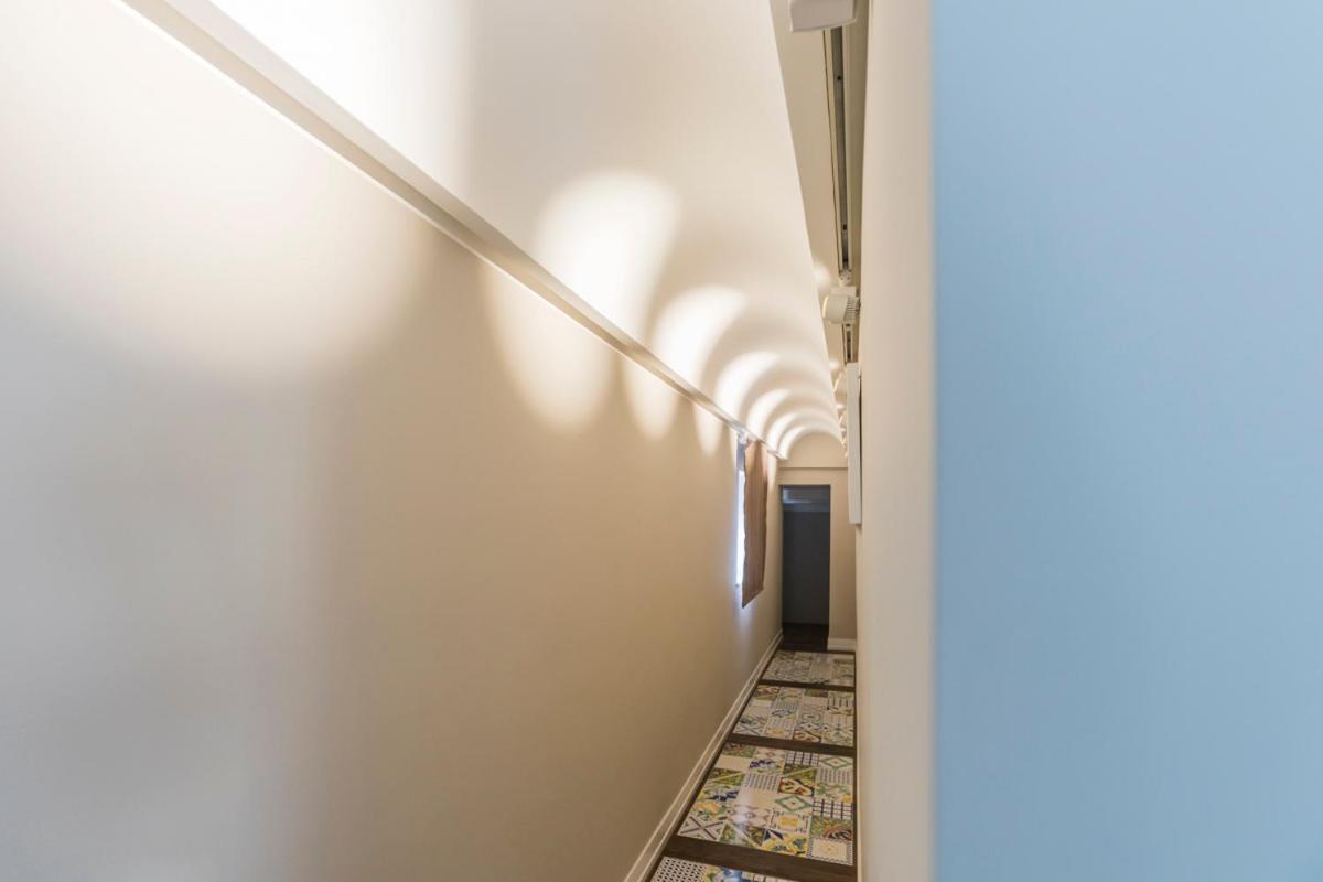 Residenza Trinita Maggiore Napoli Exterior foto