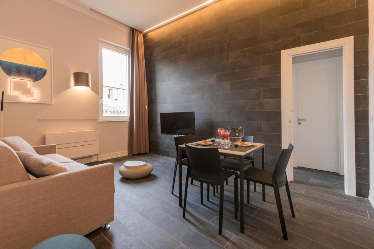 Residenza Trinita Maggiore Napoli Exterior foto