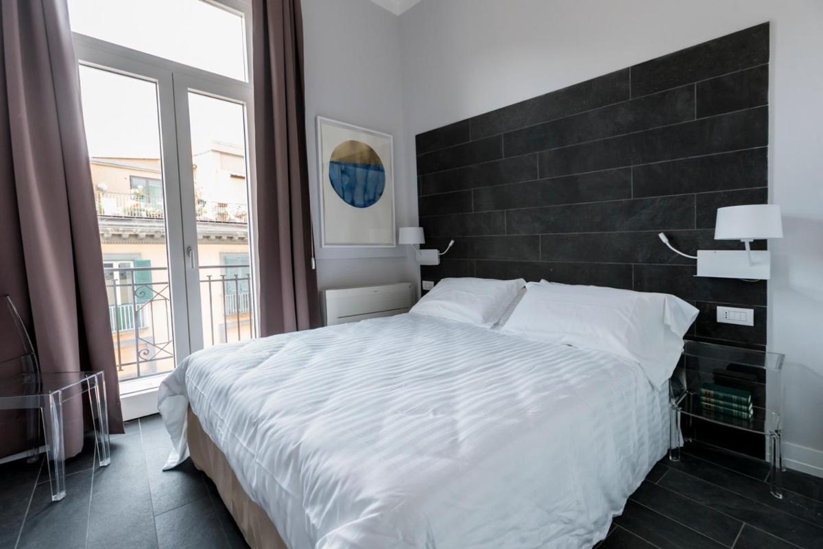 Residenza Trinita Maggiore Napoli Exterior foto