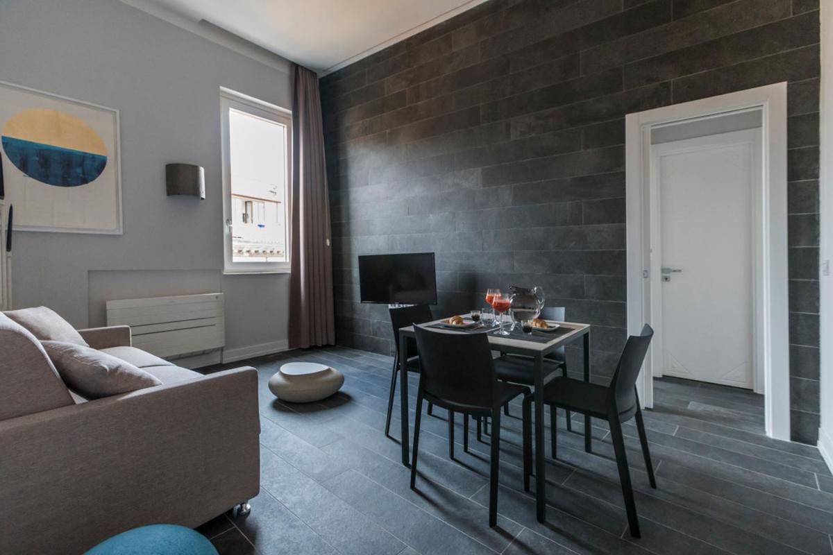 Residenza Trinita Maggiore Napoli Exterior foto