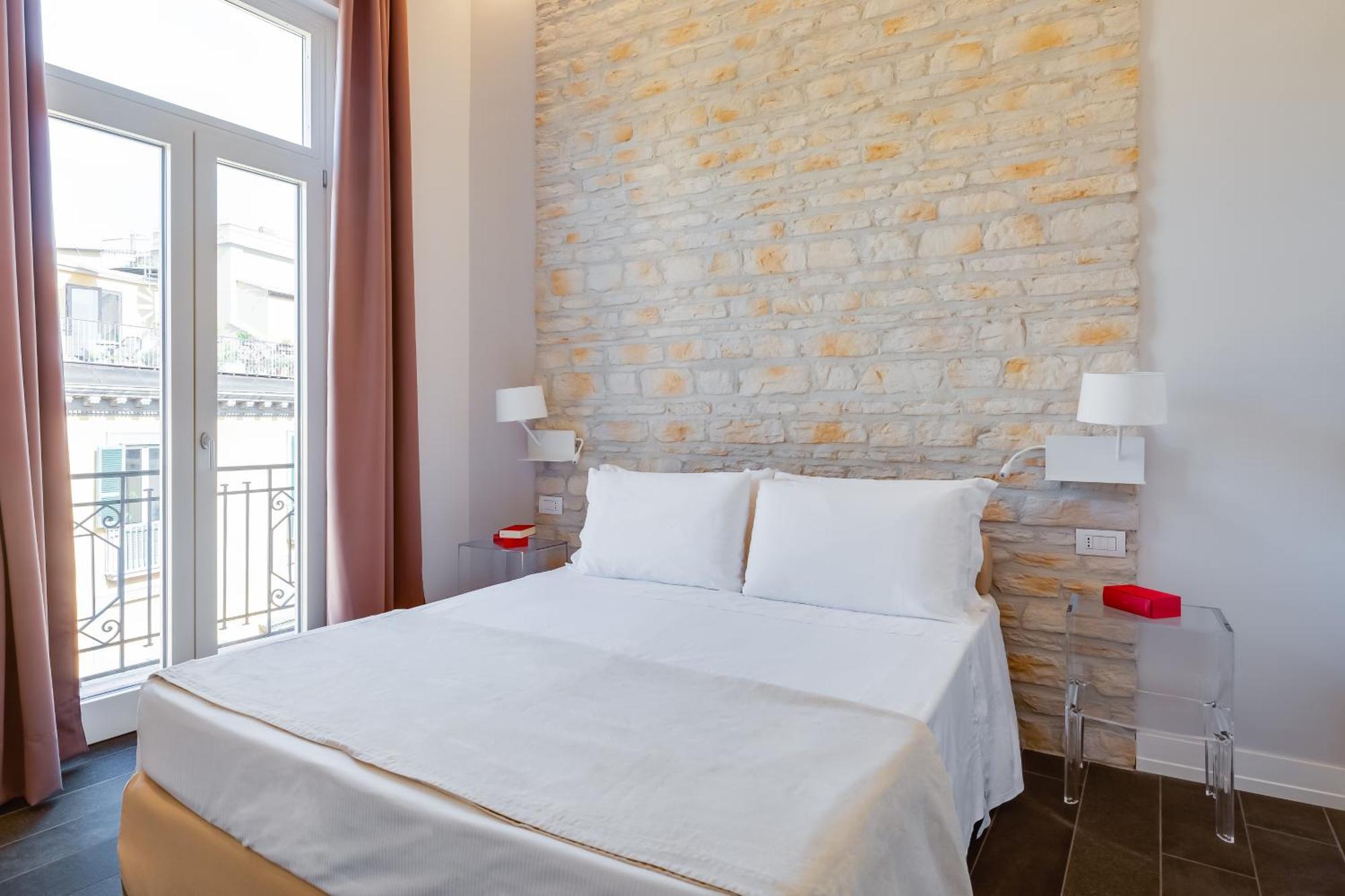 Residenza Trinita Maggiore Napoli Exterior foto