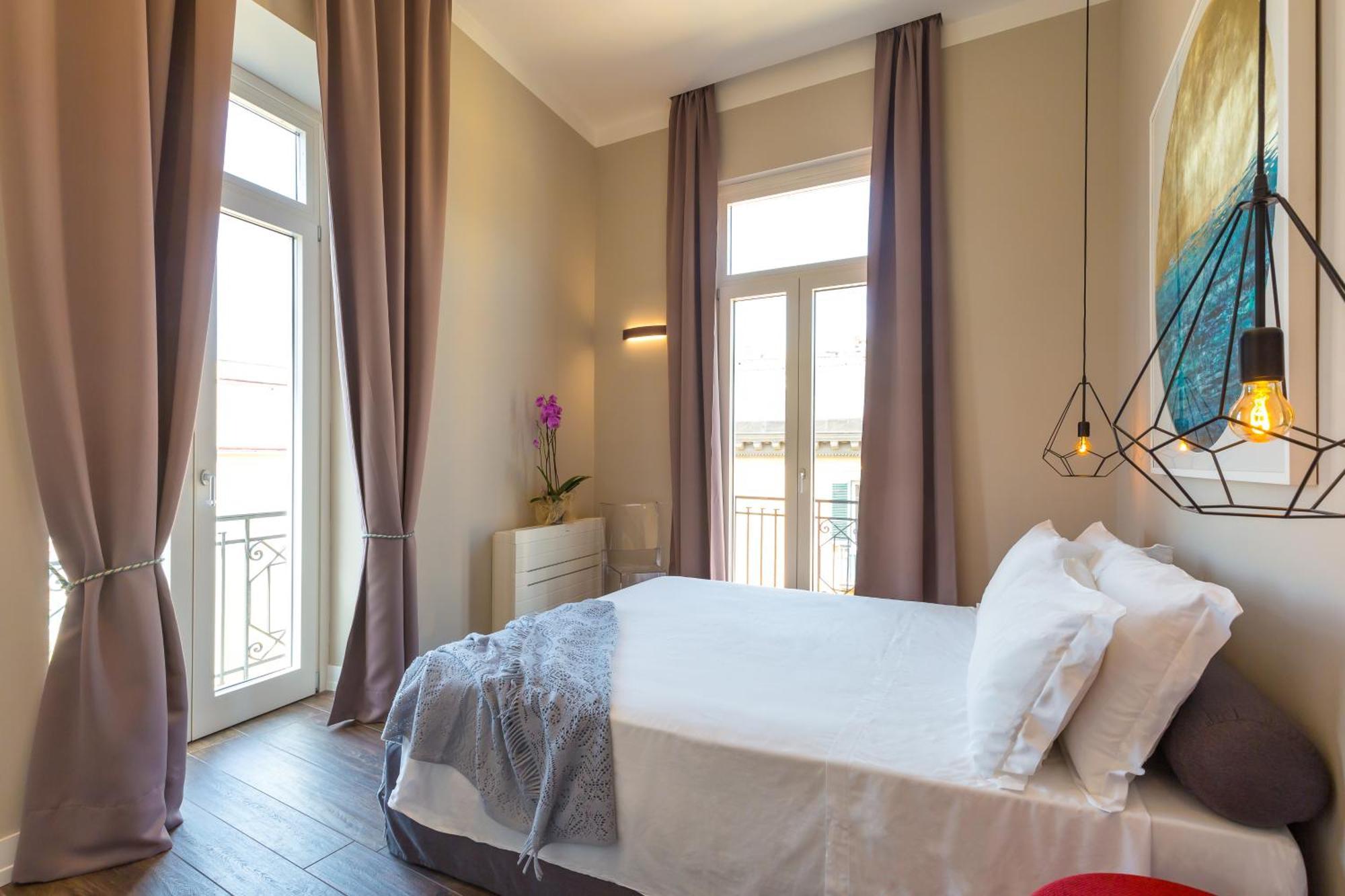 Residenza Trinita Maggiore Napoli Exterior foto