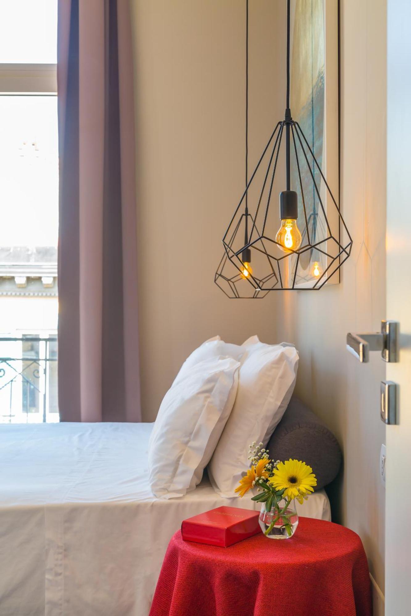 Residenza Trinita Maggiore Napoli Exterior foto