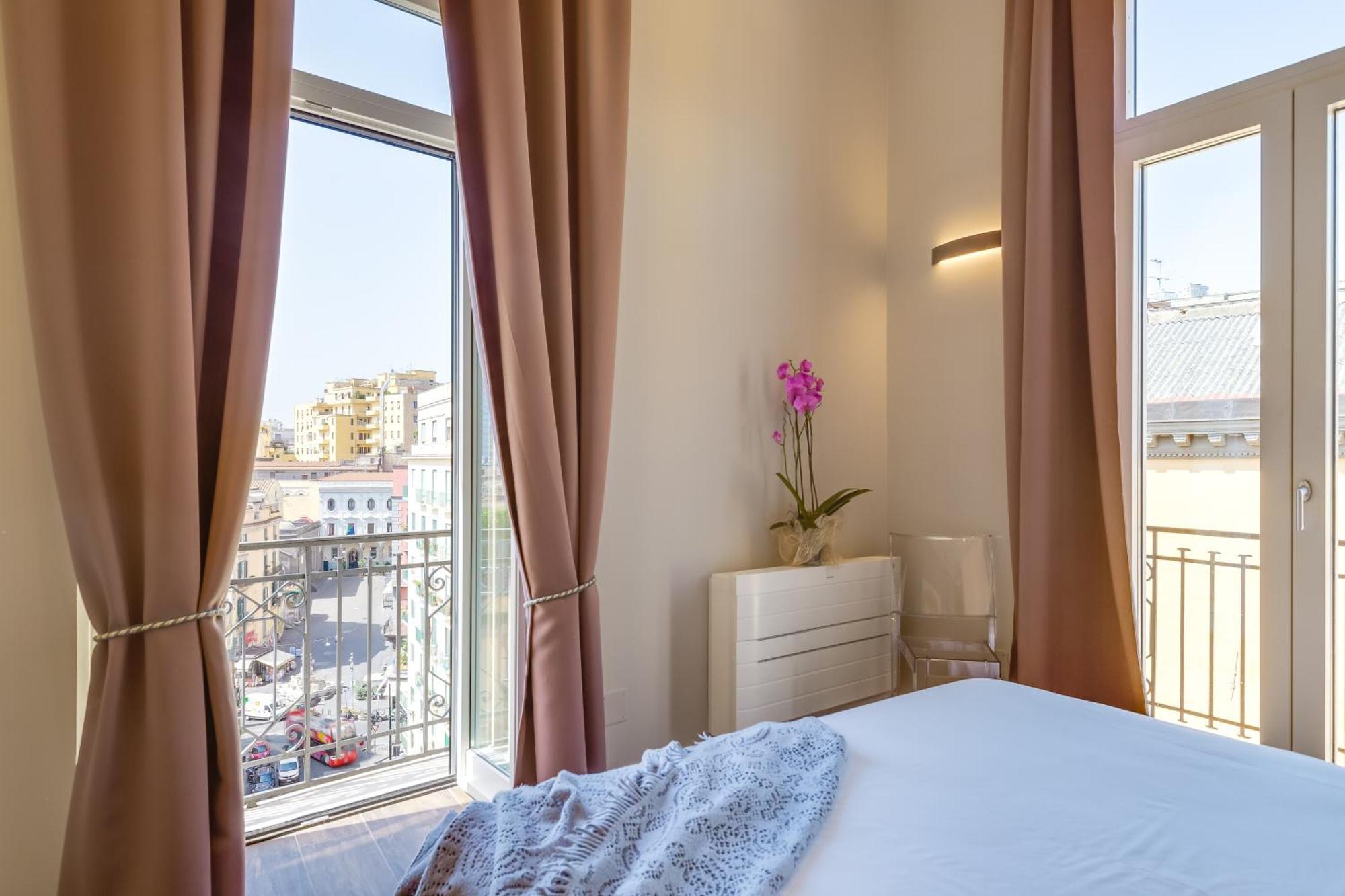 Residenza Trinita Maggiore Napoli Exterior foto