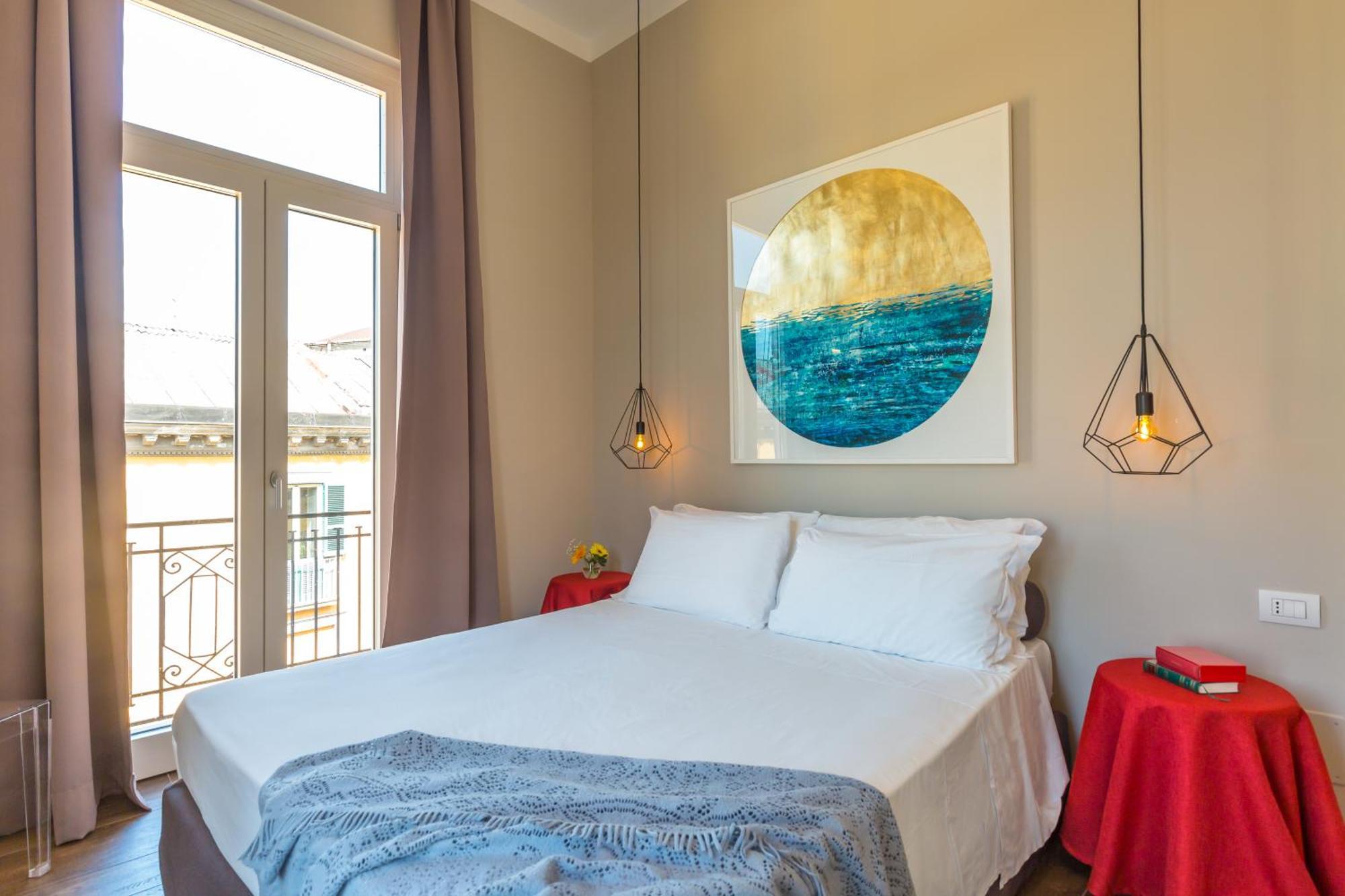 Residenza Trinita Maggiore Napoli Exterior foto